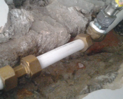 新绛水管维修价格明细